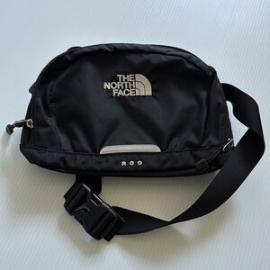 The North Face Black Belt Bag